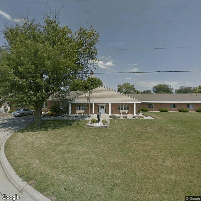 Heritage Manor Nursing Home Gibson City, IL 60936 {{ getReviewText }}