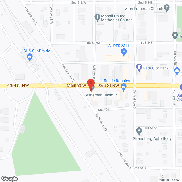 Mohall Retirement Plaza Independent Living Mohall, ND 58761