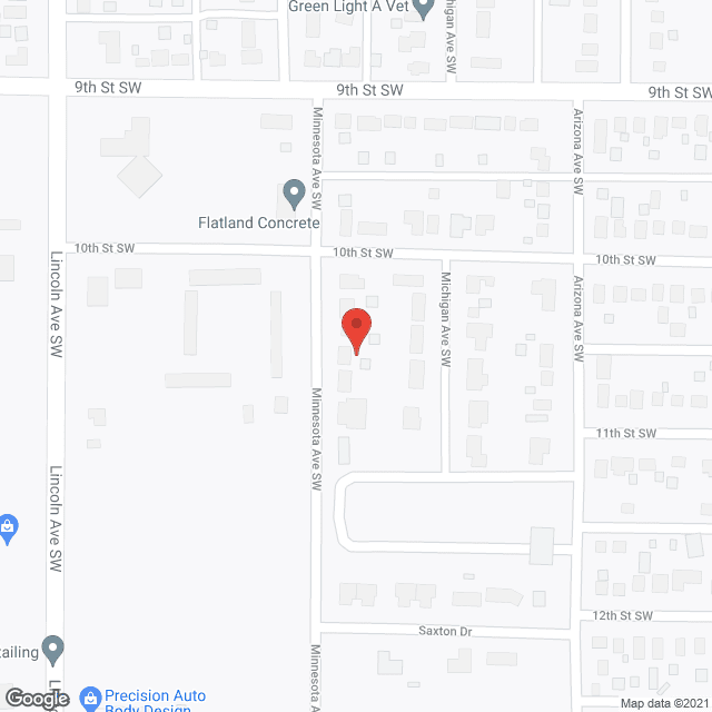 Caring Hearts Residential Care Home Huron, SD 57350