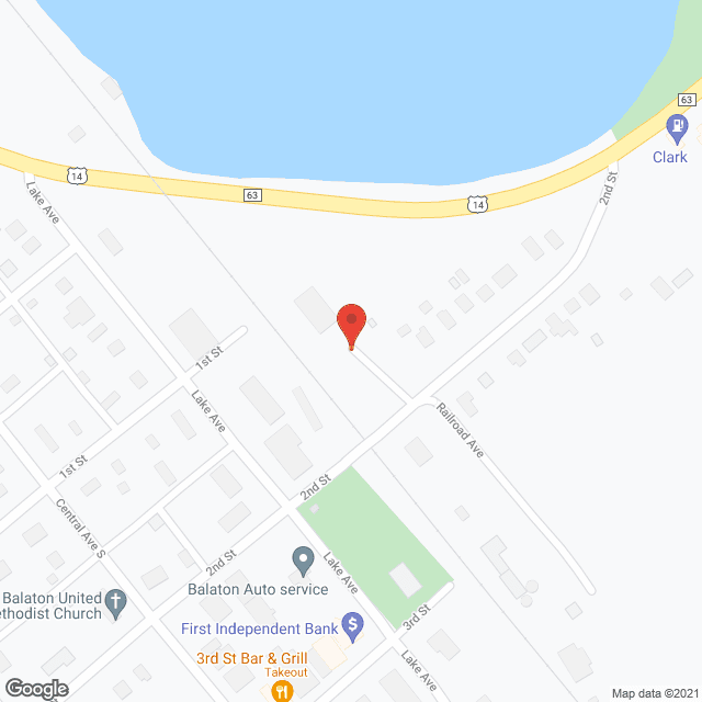 Colonial Manor Nursing Home Balaton, MN 56115