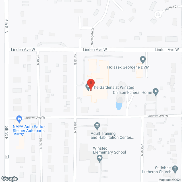 Garden House at St. Mary's Assisted Living & Memory Care Winsted