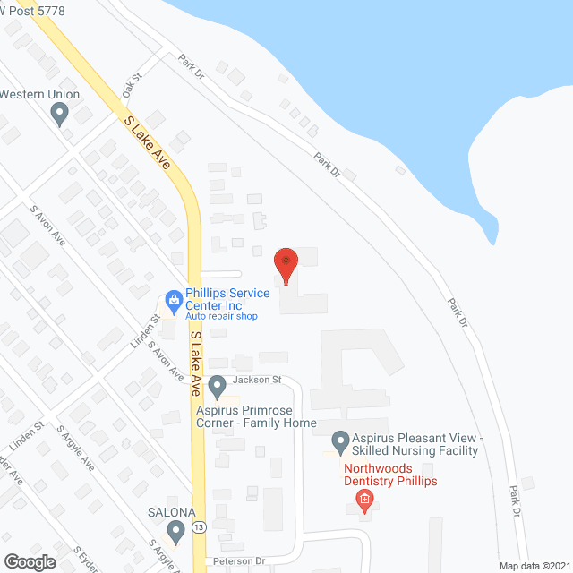 Lake Village Senior Apartments Phillips, WI 54555