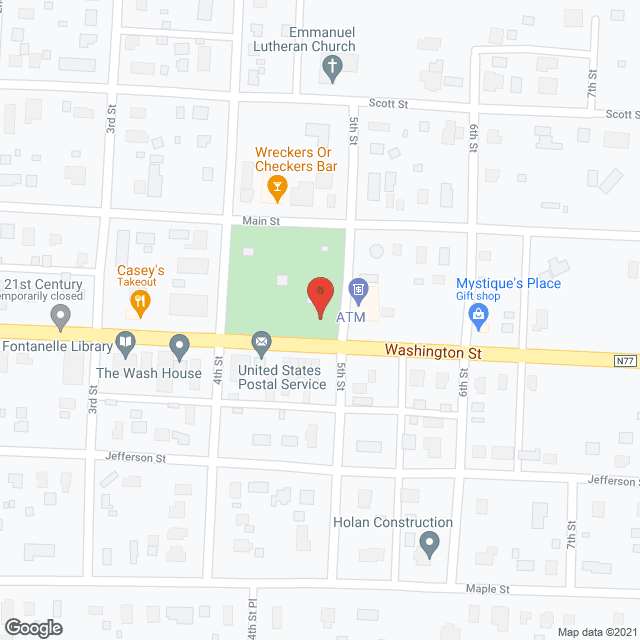 Good Samaritan SocietyFontantelle Nursing Home Fontanelle, IA 50846