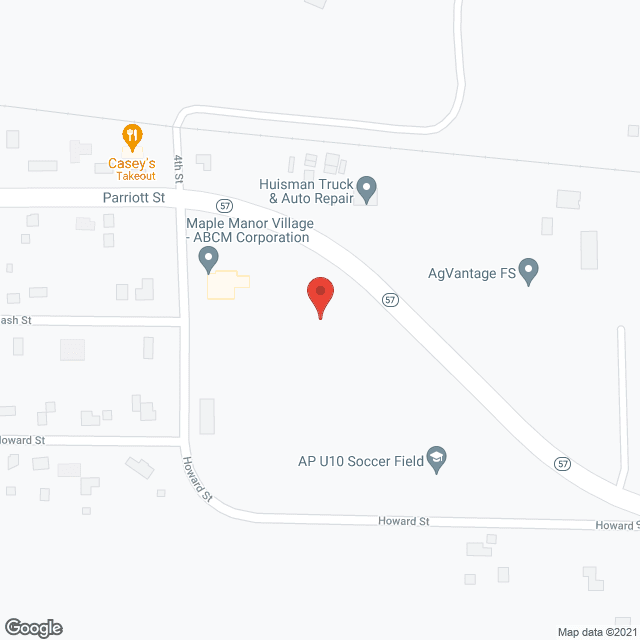 Maple Manor Village Independent and Assisted Living Aplington, IA 50604