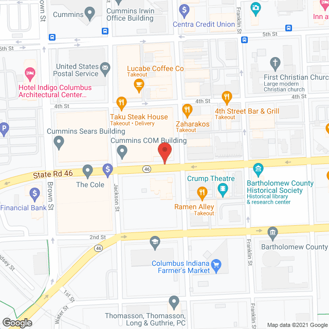 Willow Crossing Nursing Home Columbus, IN 47202