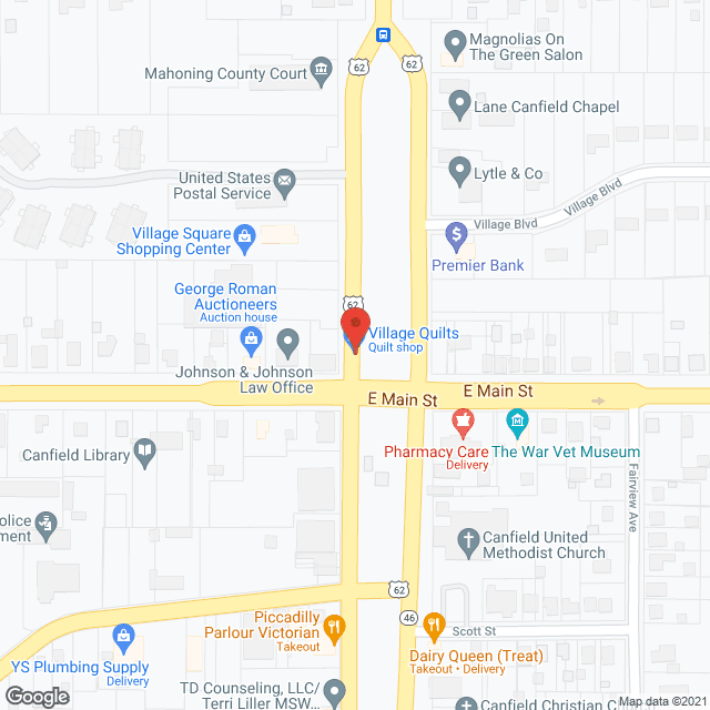 Serenity House Nursing Home Canfield, OH 44406