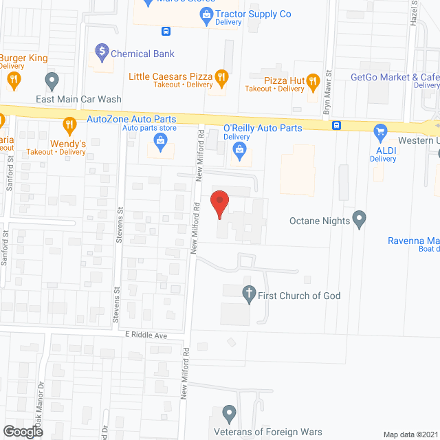 Altercare of Ravenna Nursing Home Ravenna, OH 44266