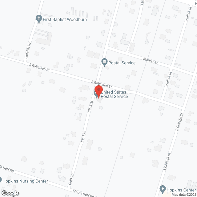 Hopkins Nursing Facility Nursing Home Woodburn, KY 42170