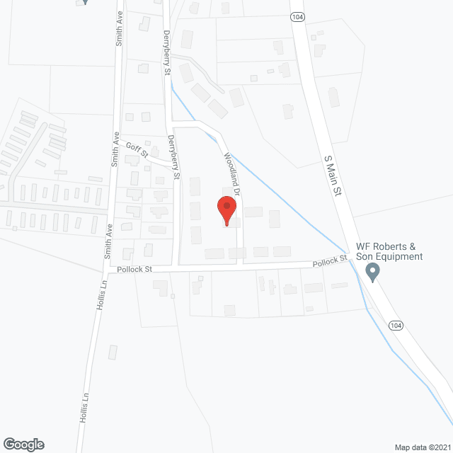 Woodland Homes Senior Apartments Lexington, TN 38351