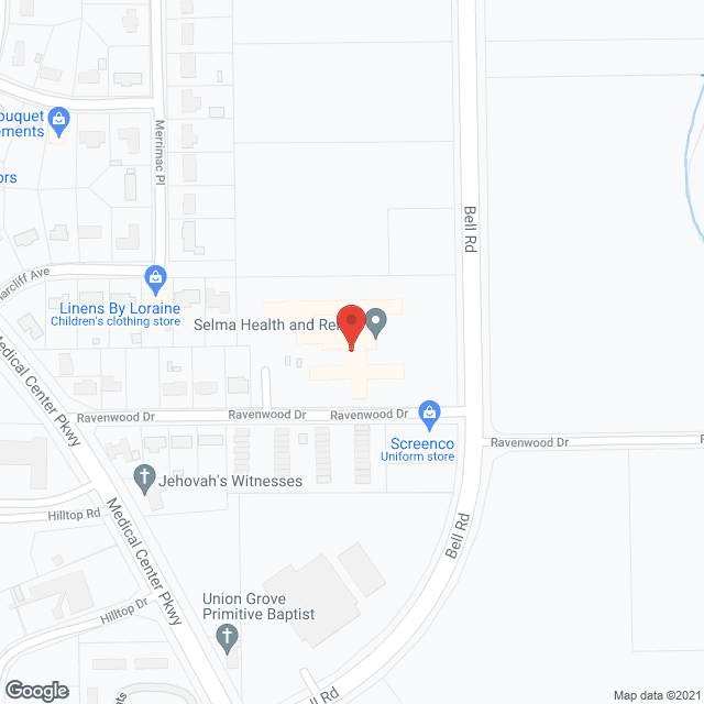 Warren Manor Nursing Home Selma, AL 36701