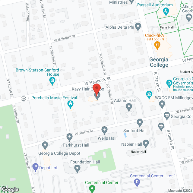 Dogwood Retirement Housing Senior Apartments Milledgeville, GA 31061