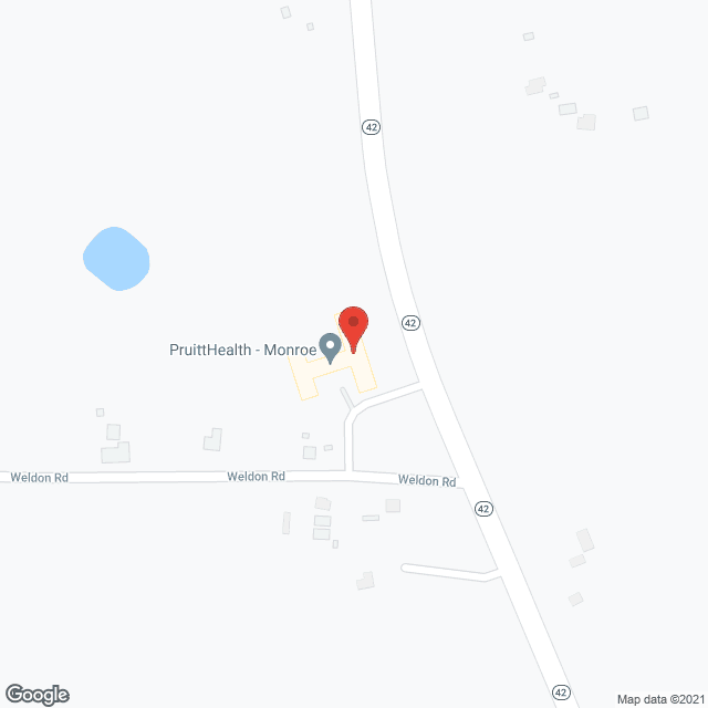 Hilltop Nursing Home Forsyth, GA 31029