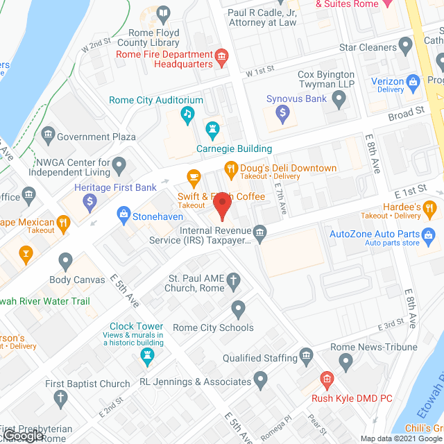 Greystone Apartments Independent Living Rome, GA 30161