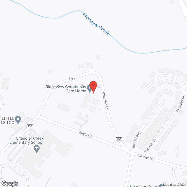 Ridgeview Community Care Home Nursing Home Greer, SC 29651