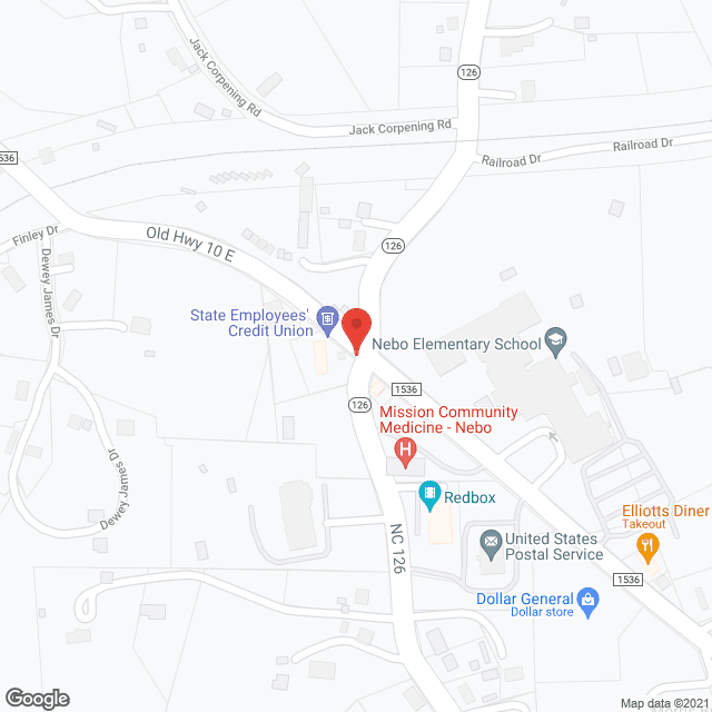 Logos Health Care Rehab Nursing Home Nebo, NC 28761