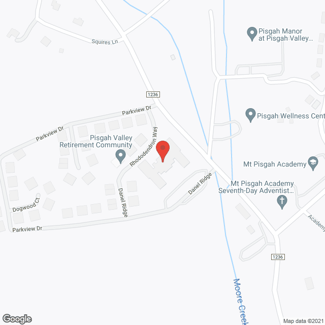 Pisgah Manor Health Care Ctr Assisted Living Candler, NC 28715