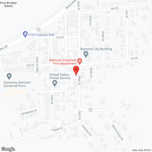 Carehaven of Pleasants Nursing Home Belmont, WV 26134