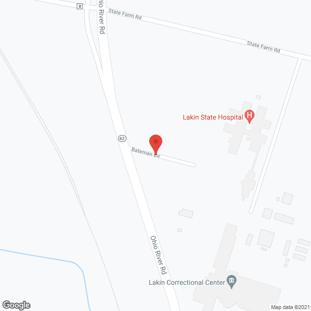 Lakin State Hospital Nursing Home West Columbia, WV 25287