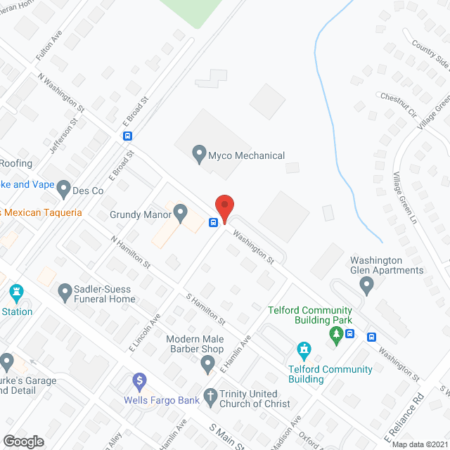 Grundy Manor Nursing Home Telford, PA 18969