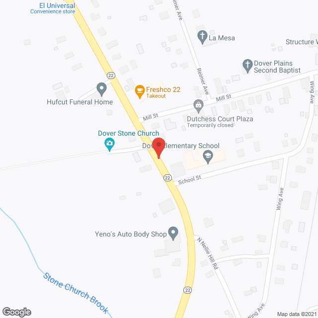 Tally Ho Mobile Home Estates Independent Living Dover Plains, NY 12522