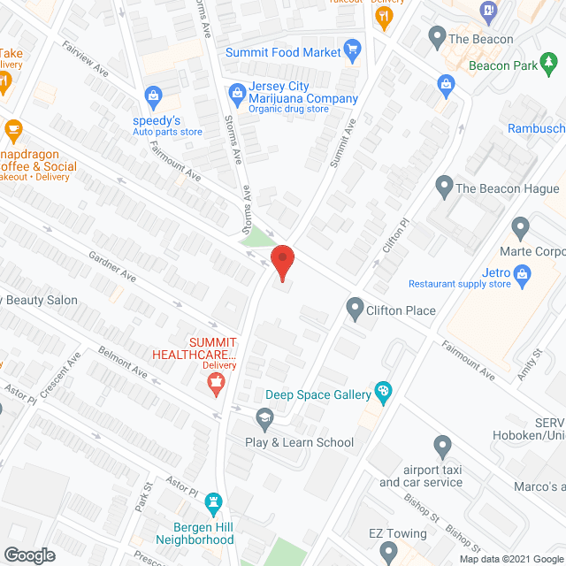 Jersey City Shelter Boarding Residential Care Home Jersey City, NJ