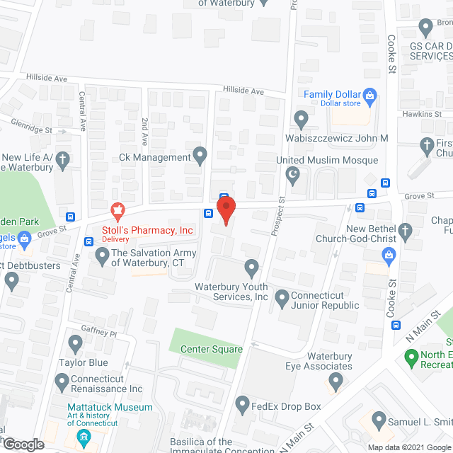 Grove Manor Nursing Home Waterbury, CT 06710