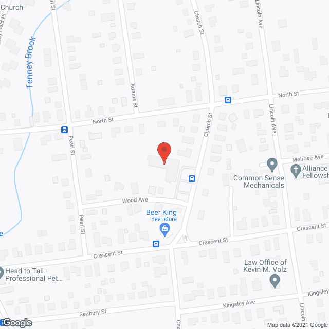 Parker House Senior Apartments Rutland, VT 05701