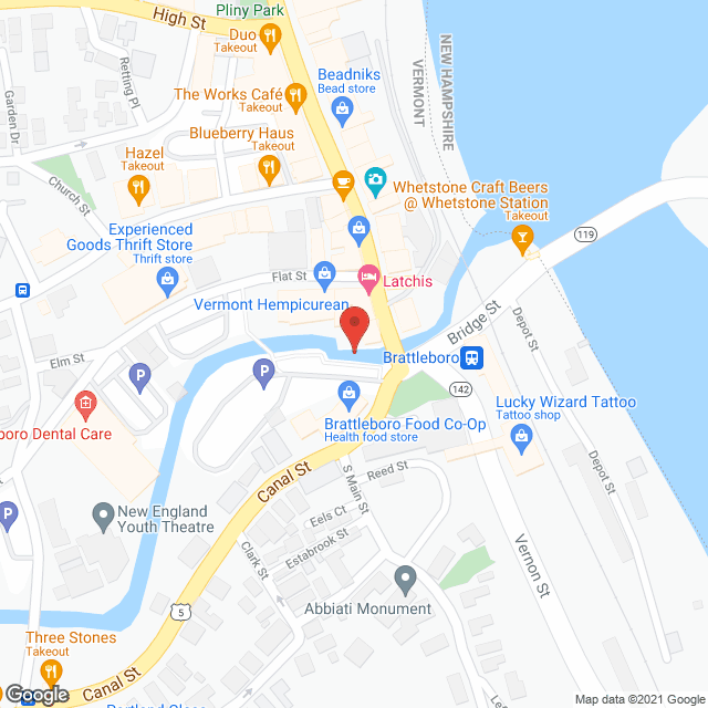 Thompson House Nursing Home Brattleboro, VT 05302