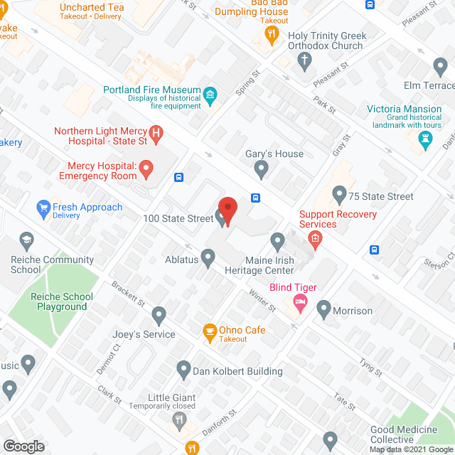 Hawen Management Co Senior Apartments Portland, ME 04101