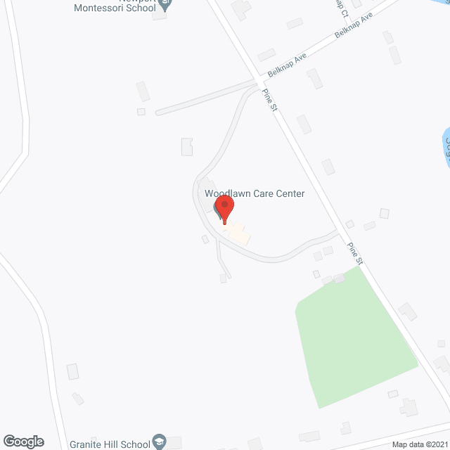 Woodlawn Nursing Home Newport, NH 03773