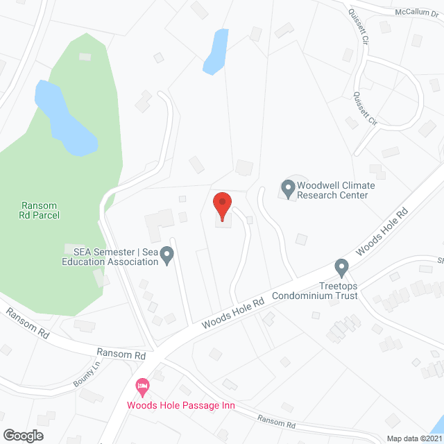 Miller House Residential Care Home Falmouth, MA 02540