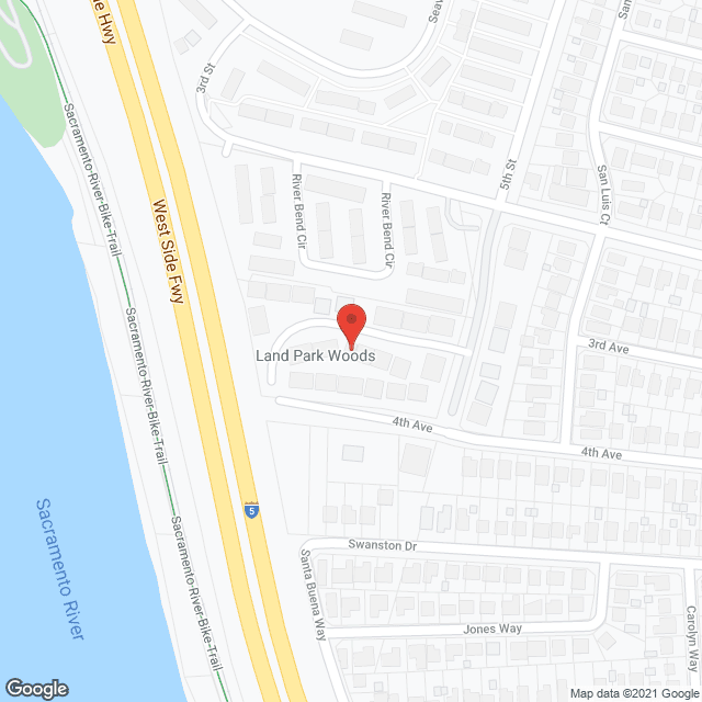 Land Park Woods Residential Care Home Sacramento, CA 95818