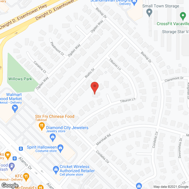 Vaca Valley Manor II Memory Care & Residential Care Home Vacaville