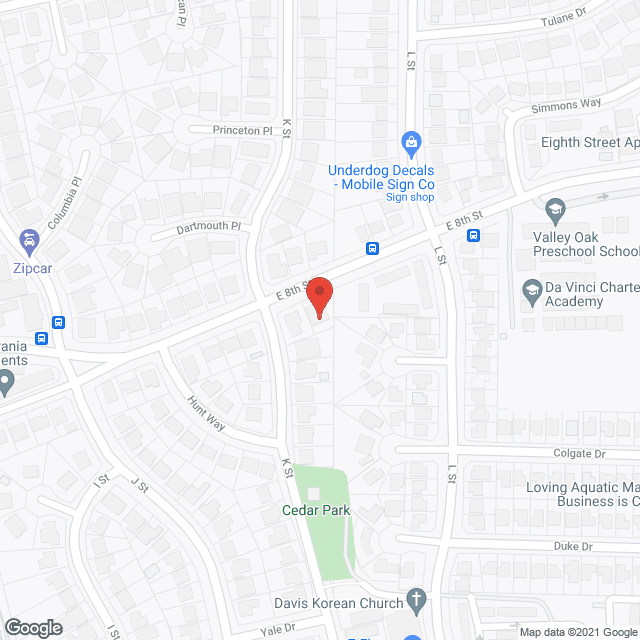 Pine Tree Gardens East Independent Living Davis, CA 95616