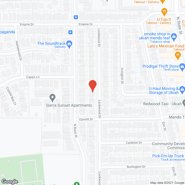 Smith's Care Home Residential Care Home Ukiah, CA 95482