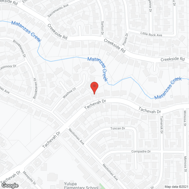 Memory Lane Residential Care Home Santa Rosa, CA 95405