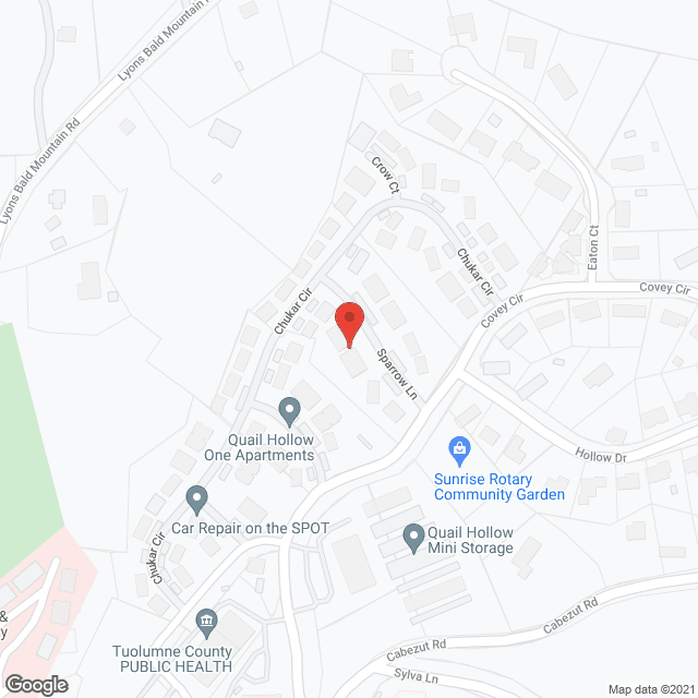 Quail Hollow One Apartments Senior Apartments Sonora, CA 95370