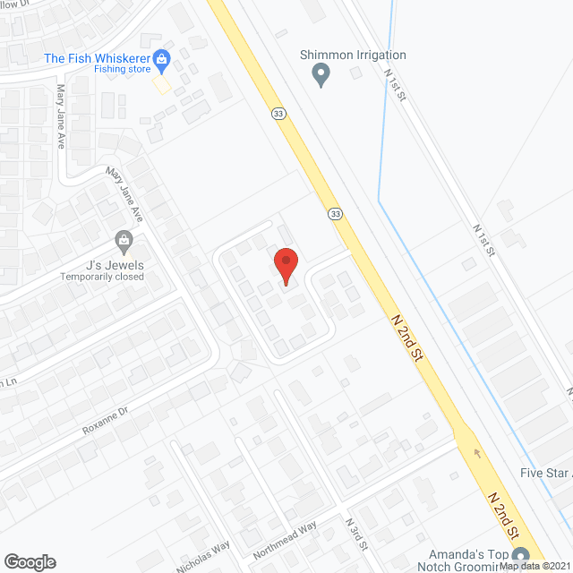 El Solyo Village Senior Apartments Patterson, CA 95363