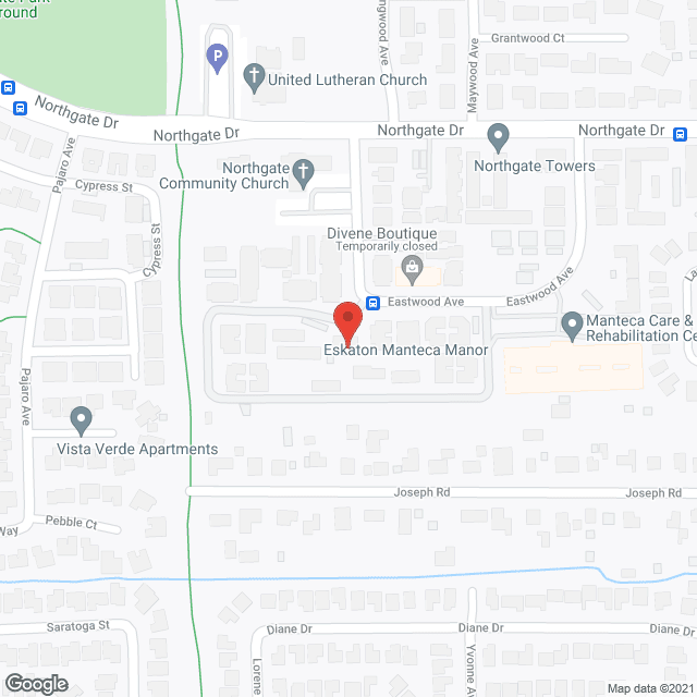 Manteca Manor Senior Apartments Manteca, CA 95336