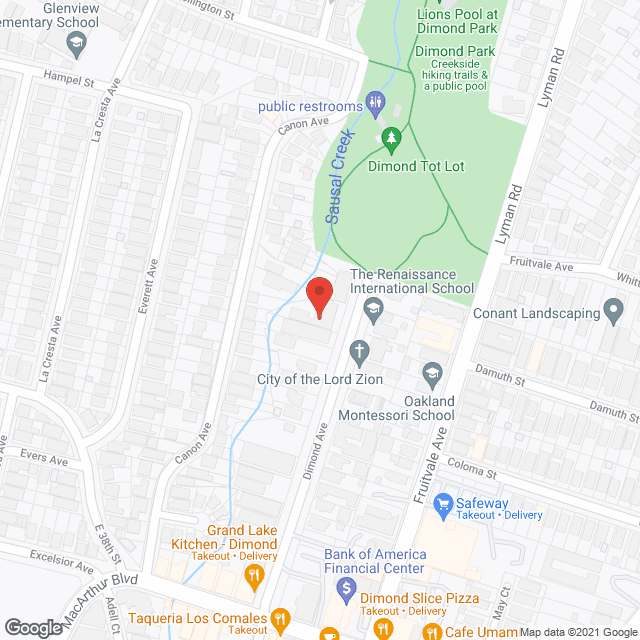 Beth Asher Apartments Independent Living Oakland, CA 94602