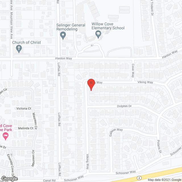 St Bernadette Guest Home Residential Care Home Pittsburg, CA 94565