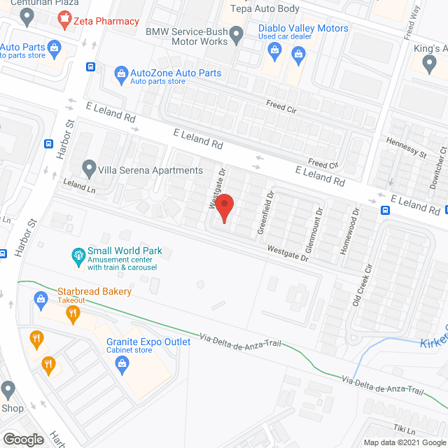 Inspiration Care Facility Nursing Home Pittsburg, CA 94565