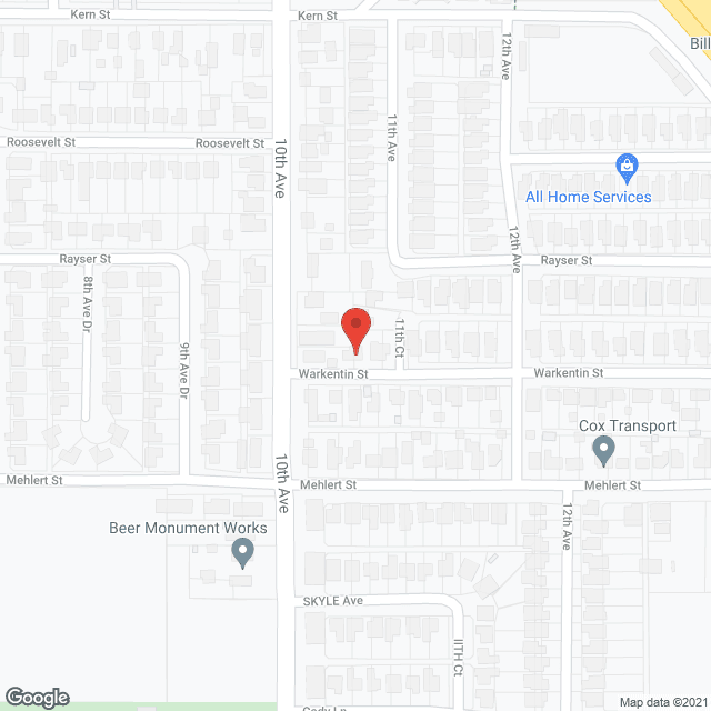 Tending Miss Daisy Residential Care Home Kingsburg, CA 93631