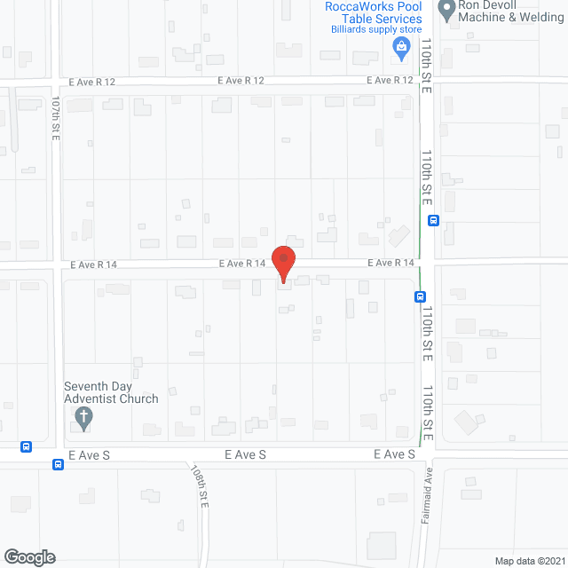 Sun Village Guest Home Nursing Home Littlerock, CA 93543