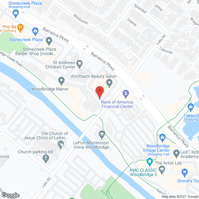 Woodbridge Manor Senior Apartments Irvine, CA 92604 {{ getReviewText }}