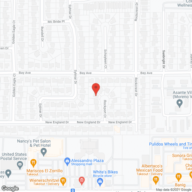 Angie's Sunflower Cottage Residential Care Home Moreno Valley, CA 92553 {{ getReviewText }}