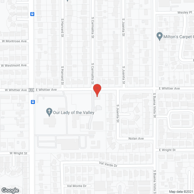 Holy Ghost Retirement Home Residential Care Home Hemet, CA 92543