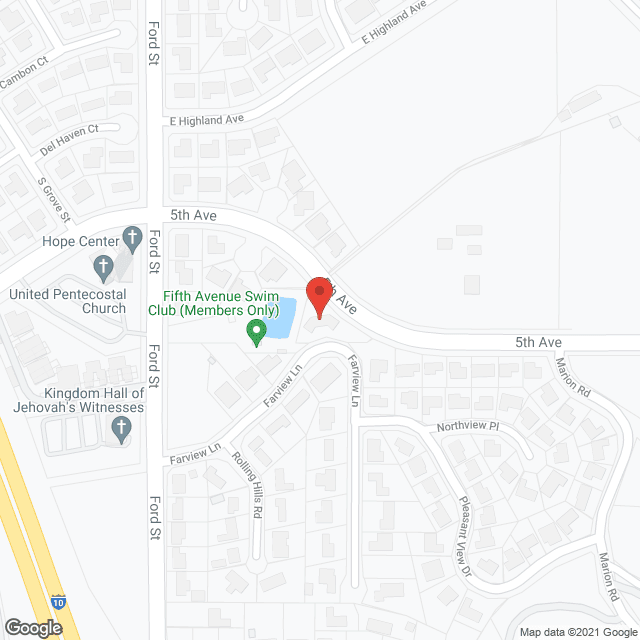 Rose Valley Redlands II Memory Care & Residential Care Home