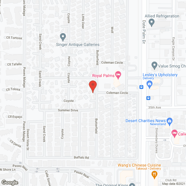 Royal Palms Mobile Park undefined Cathedral City, CA 92234 {{ getReviewText }}