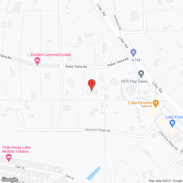 The Ranch Residential Care Home Valley Center, CA 92082